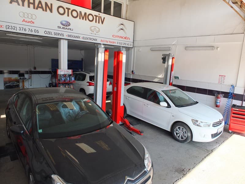 Peugeot 5008 Uzman Servis