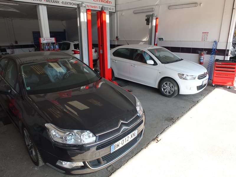 Peugeot Partner Uzman Servis