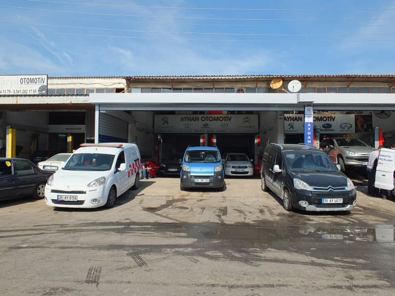 Peugeot 1.2 PureTech Motor Uzman