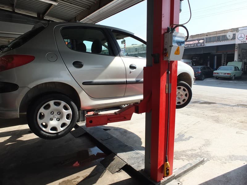 Peugeot BlueHDi AdBlue Uzman Servis