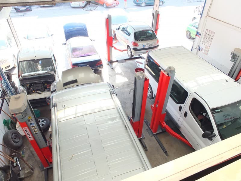 Peugeot Klima Uzman Bakım
