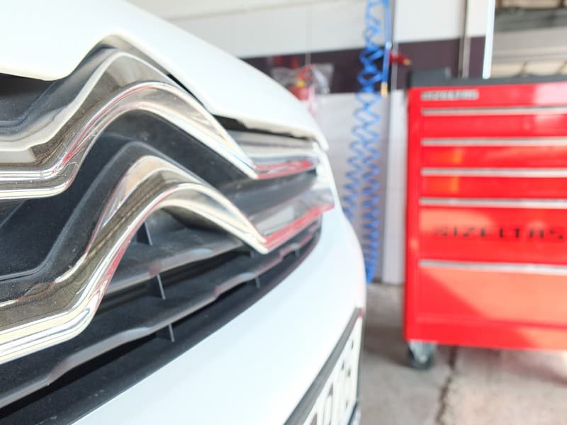 Peugeot BSI Uzman Onarım