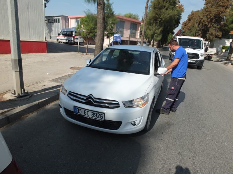 Peugeot Ön Düzen Uzman Hunter