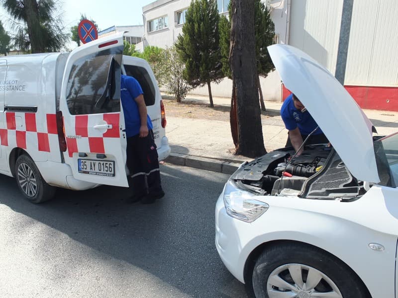 Peugeot Kaza Sonrası Uzman Onarım