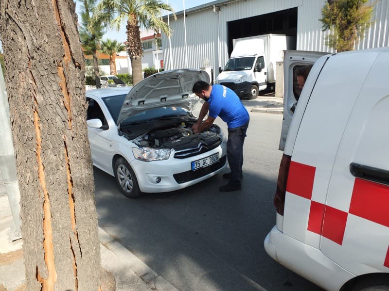 Peugeot Titreme Uzman Tespit