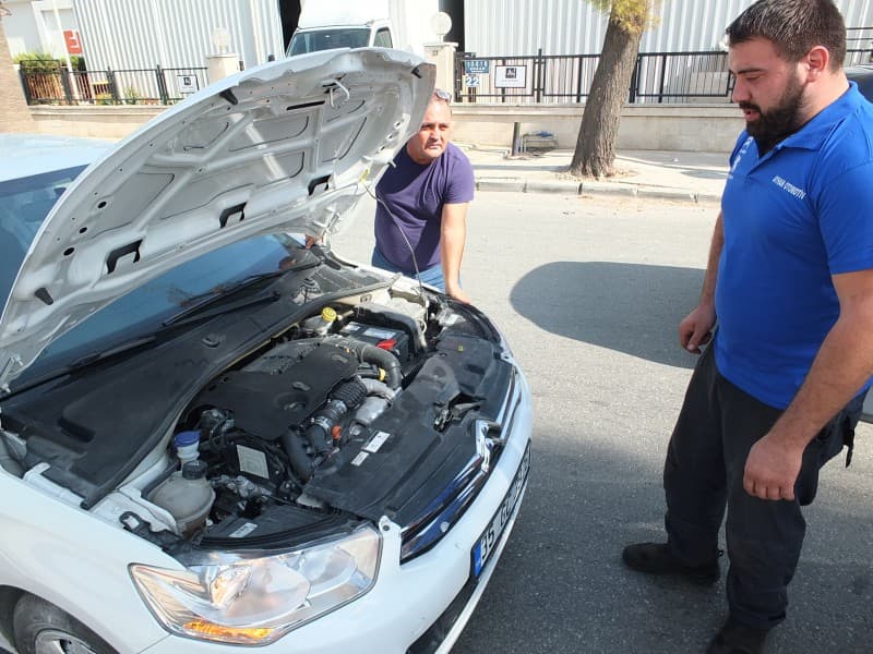 Peugeot Direksiyon Uzman Servis