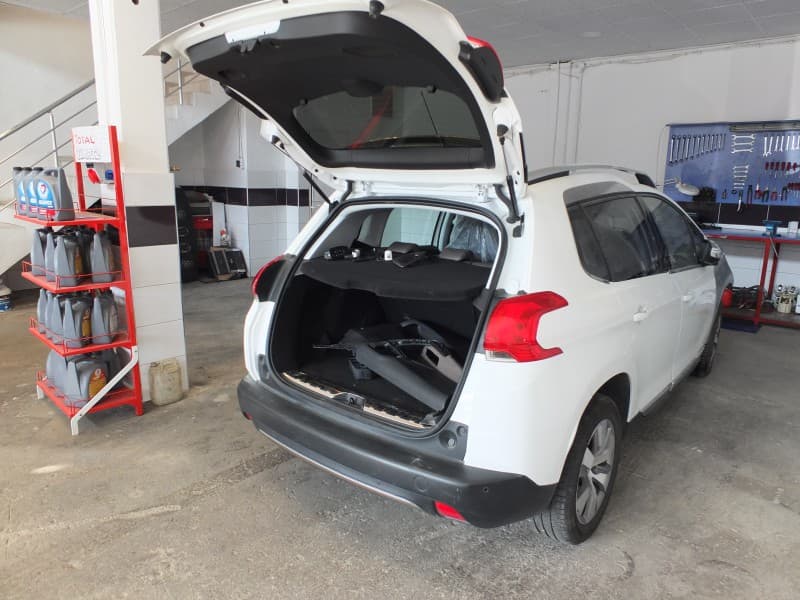 Peugeot Fren Hidrolik Uzman Değişim